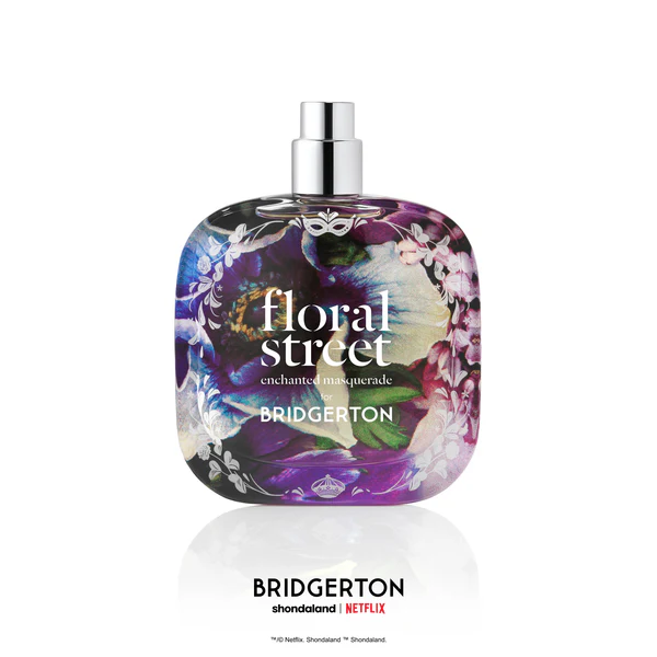 Powered by Flowers, Inspired by London