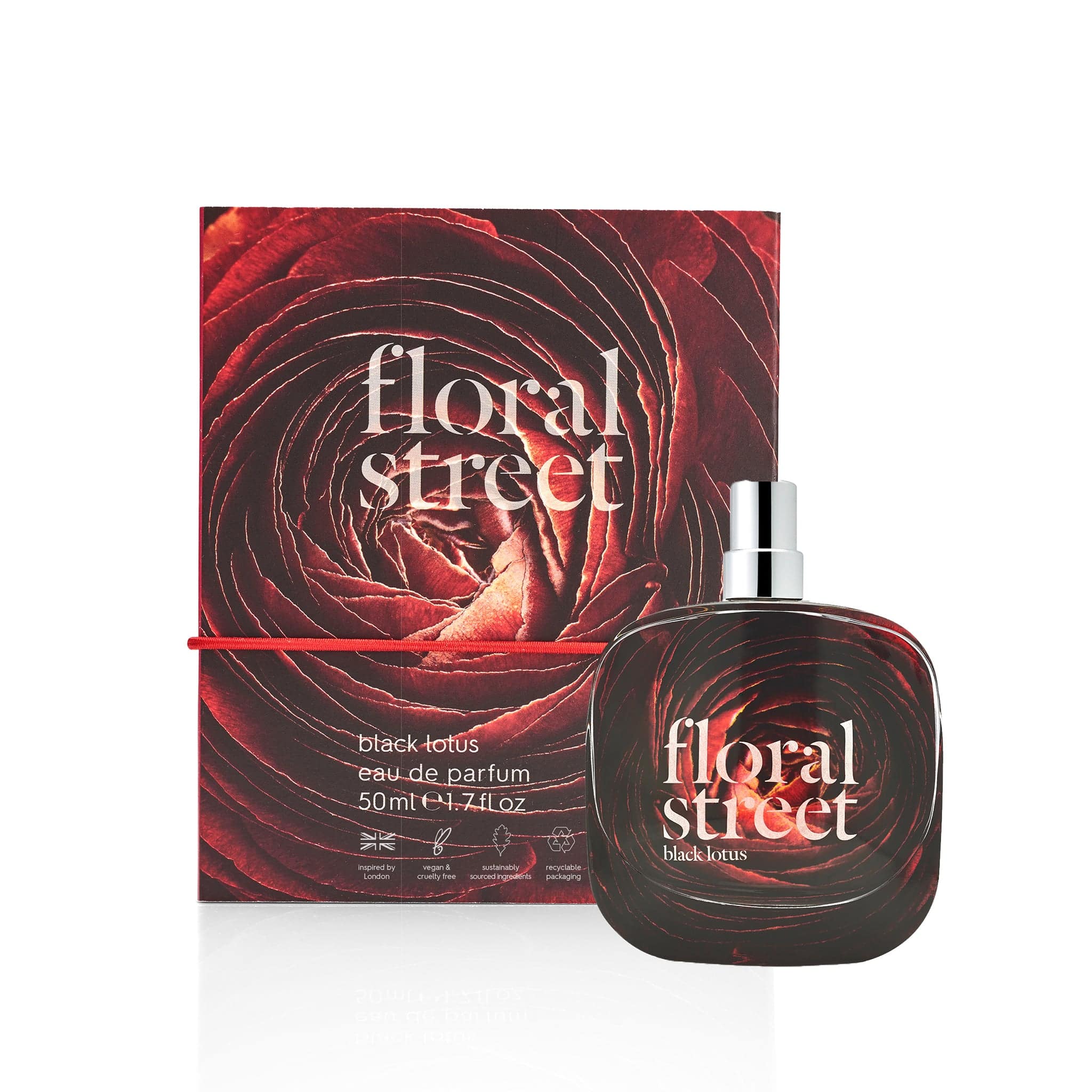 Black Lotus Eau de Parfum - Image 4