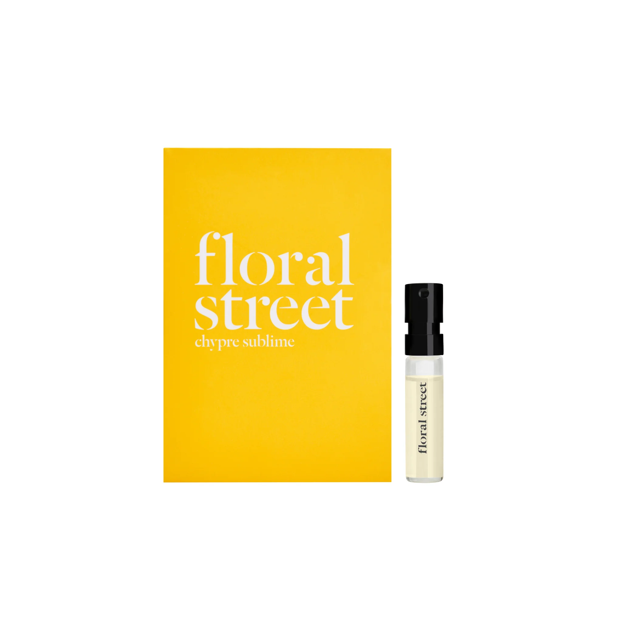Chypre Sublime Sample