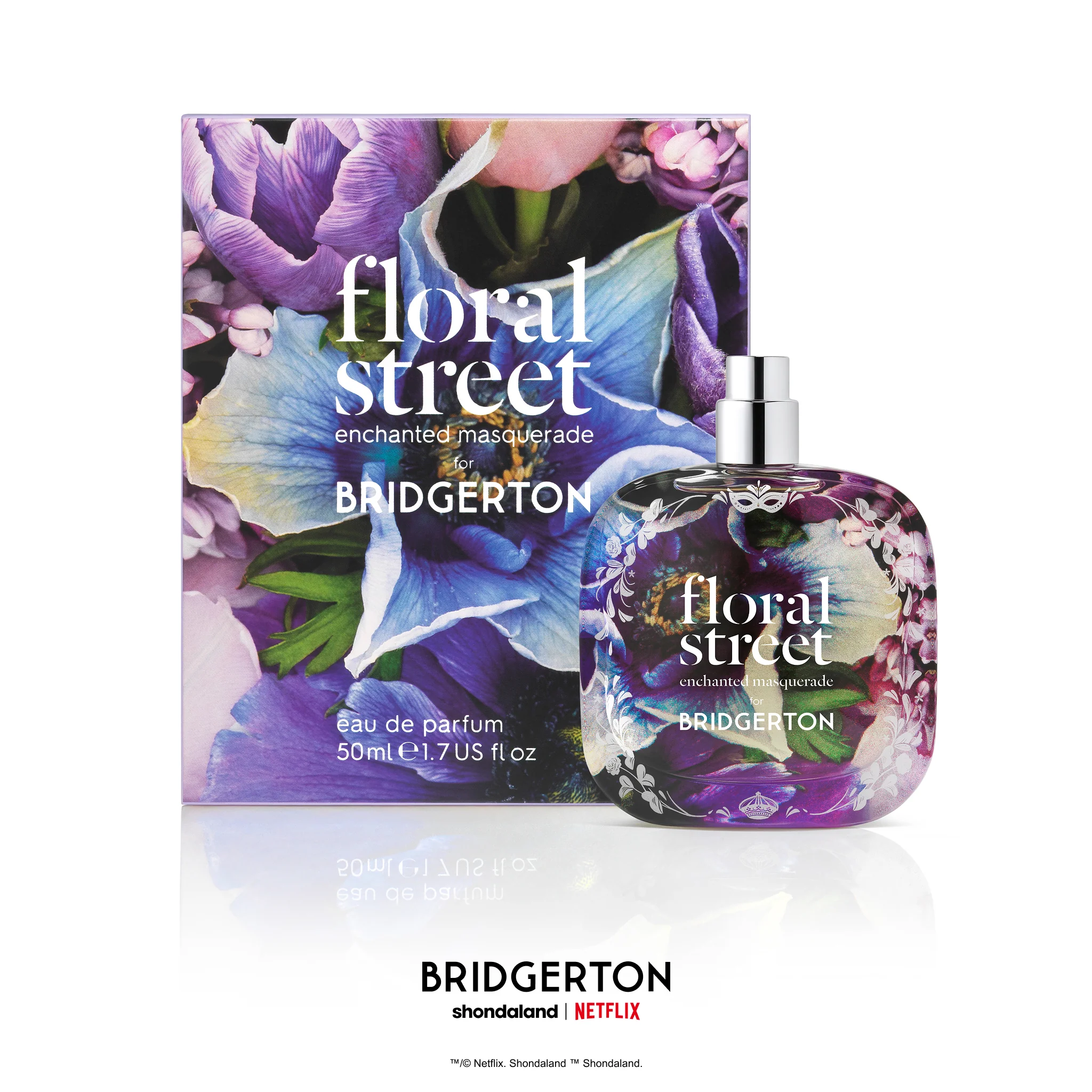 Enchanted Masquerade Eau de Parfum for Bridgerton - Image 3