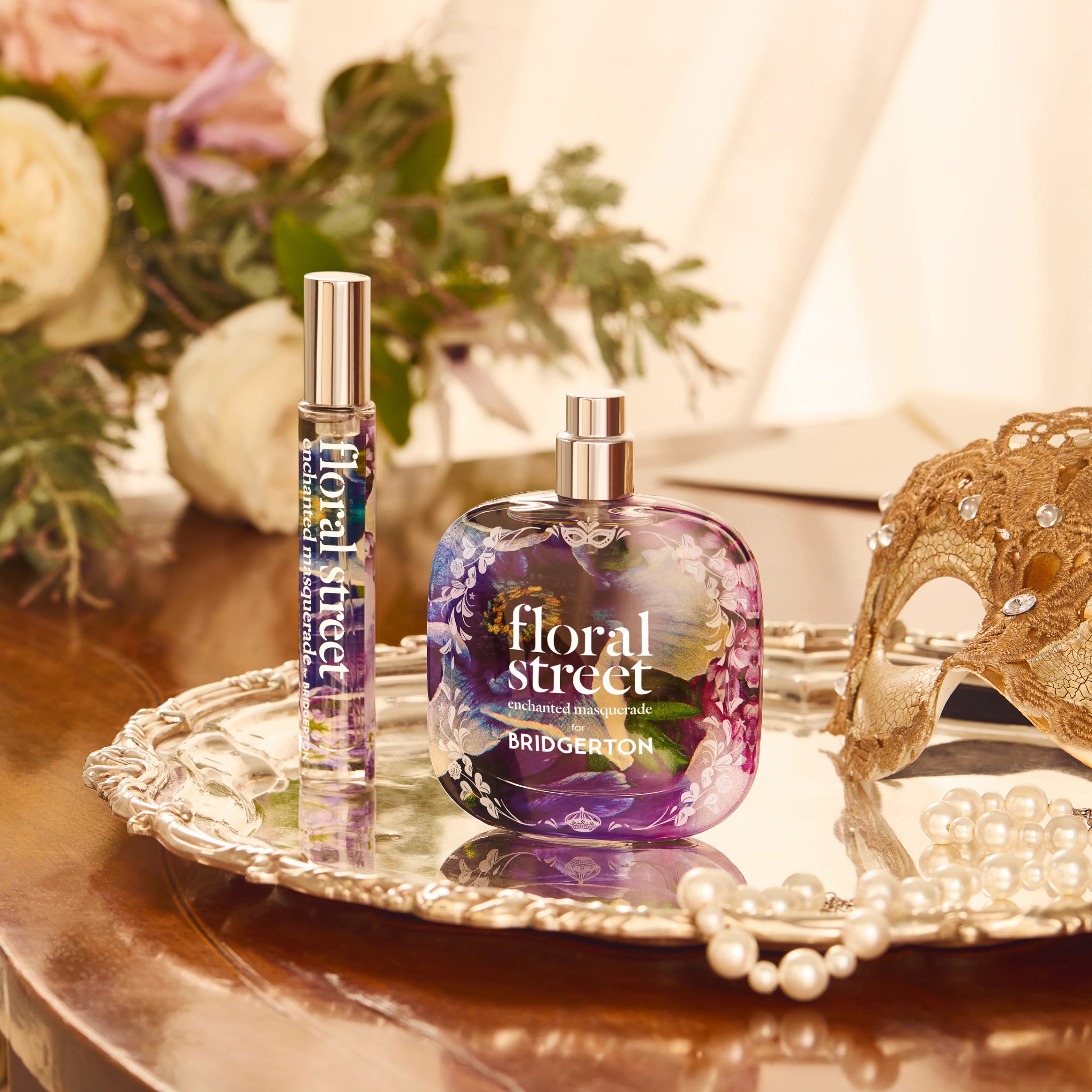 Enchanted Masquerade Eau de Parfum for Bridgerton - Image 6
