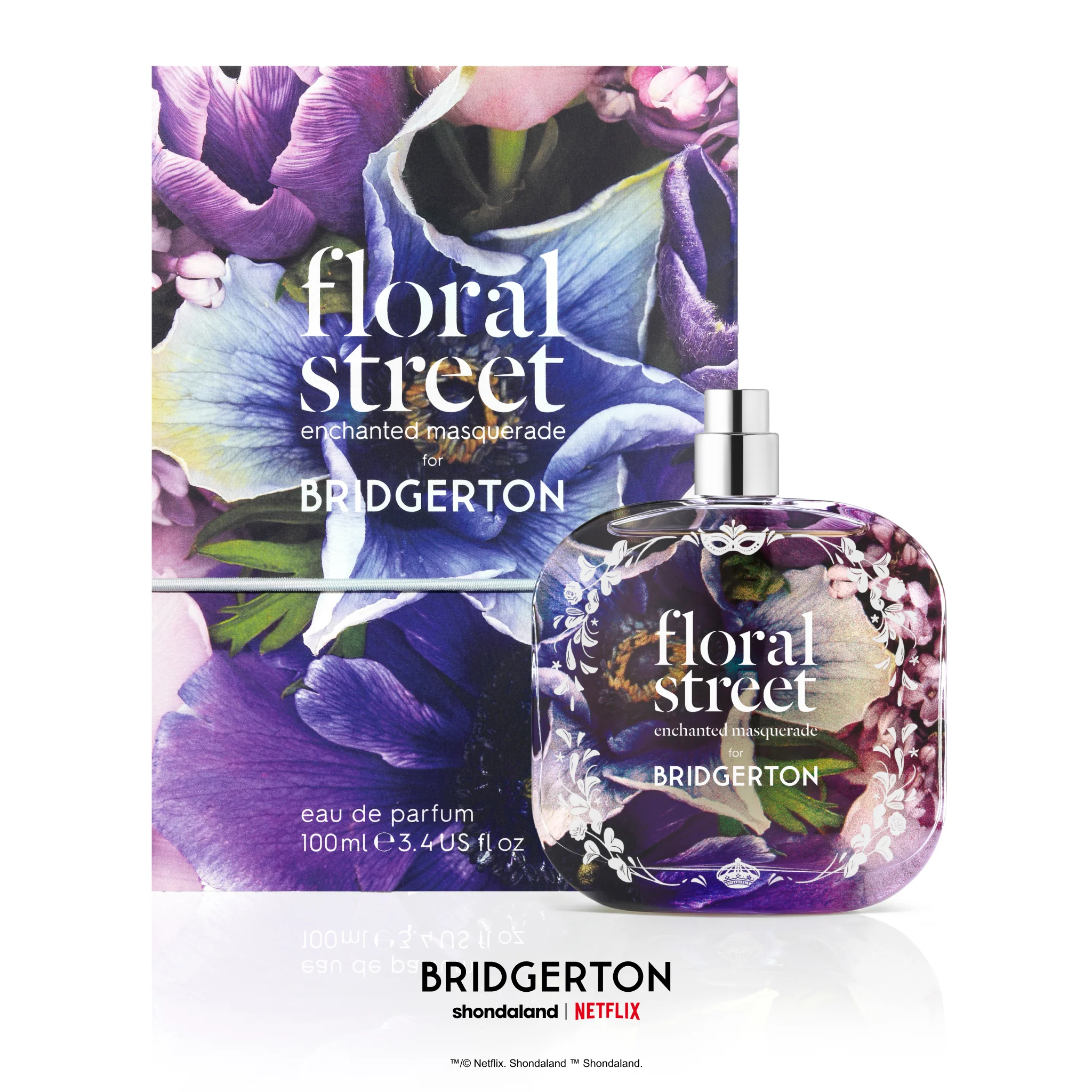 Enchanted Masquerade Eau de Parfum for Bridgerton - Image 8