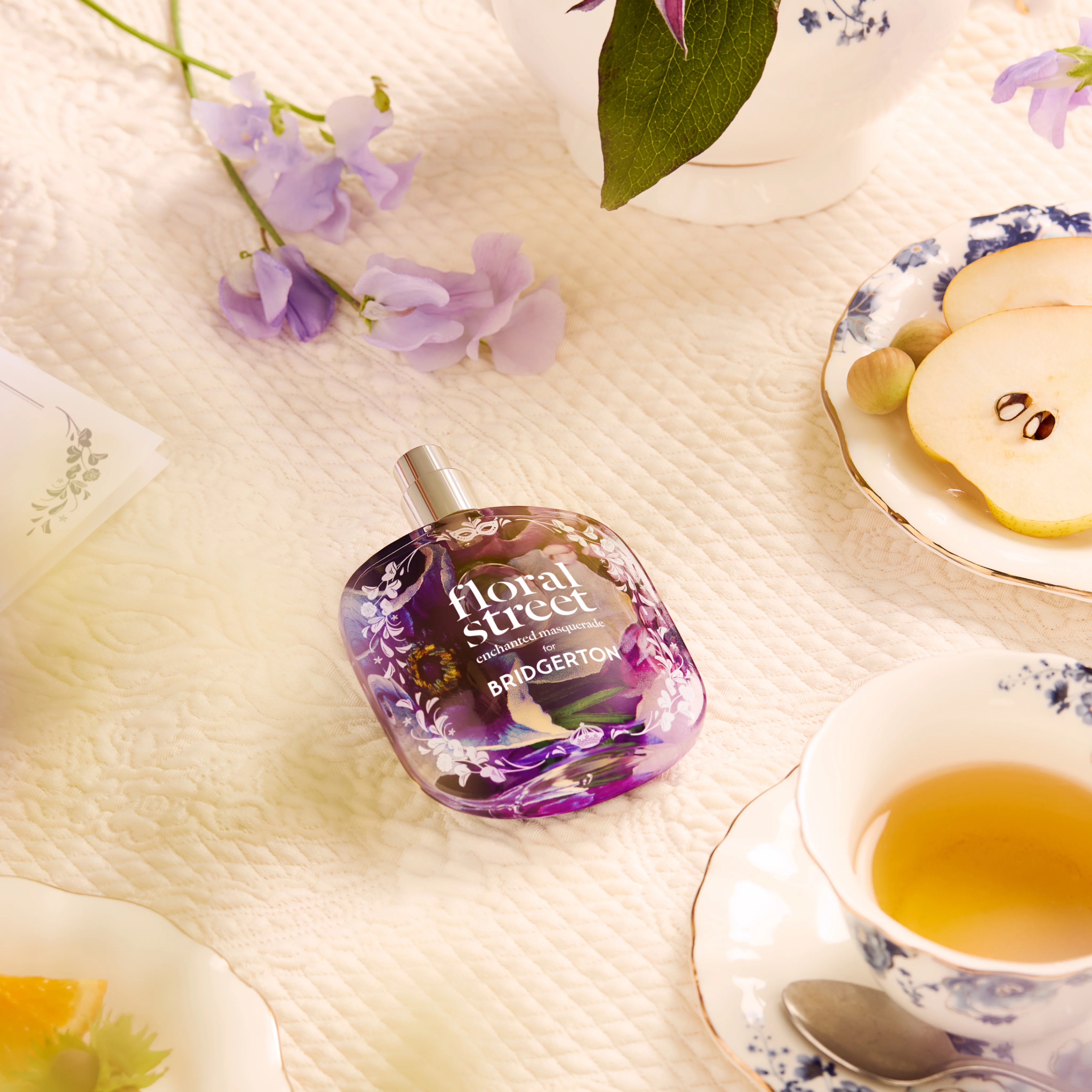 Enchanted Masquerade Eau de Parfum for Bridgerton - Image 9