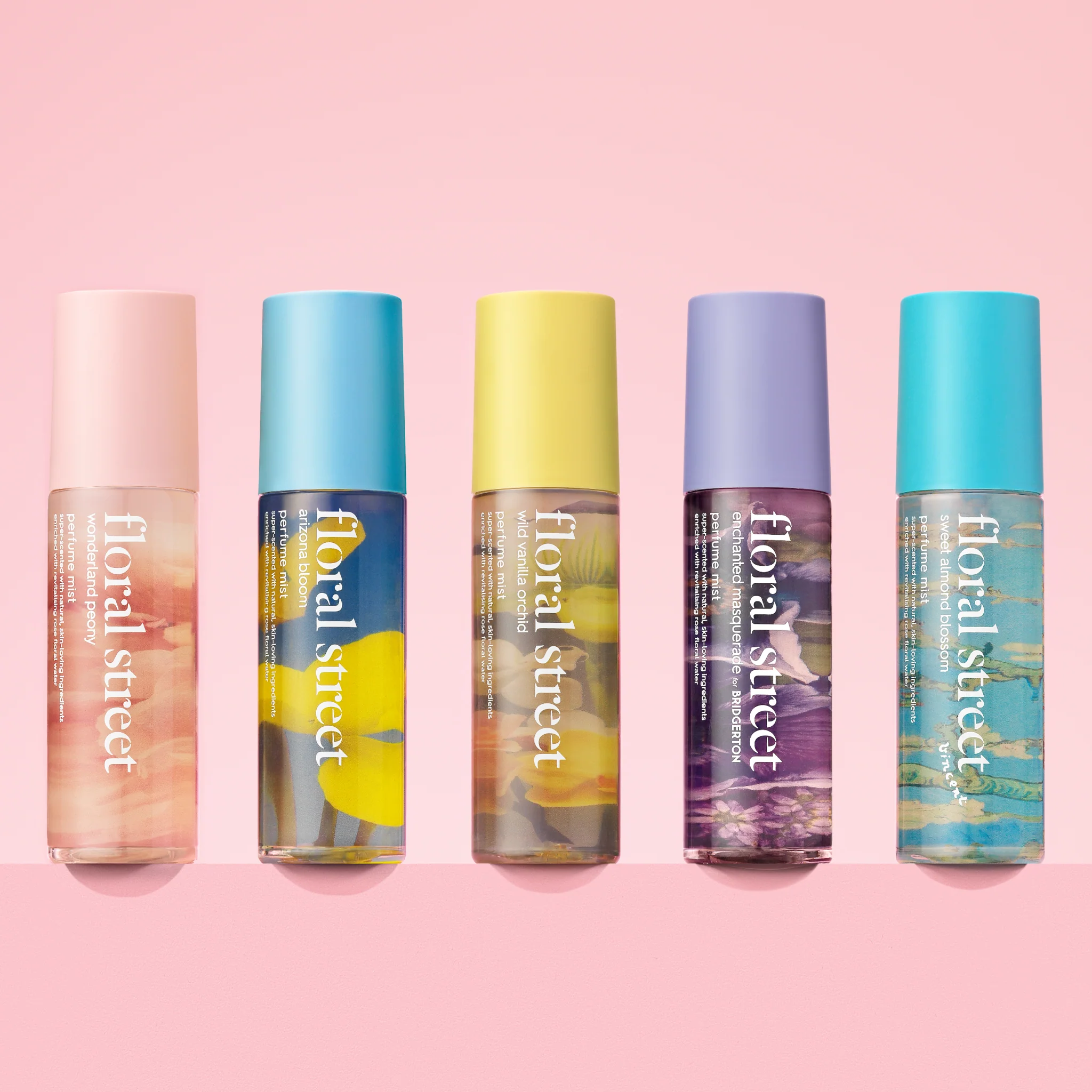 Enchanted Masquerade Perfume Mist - Image 3
