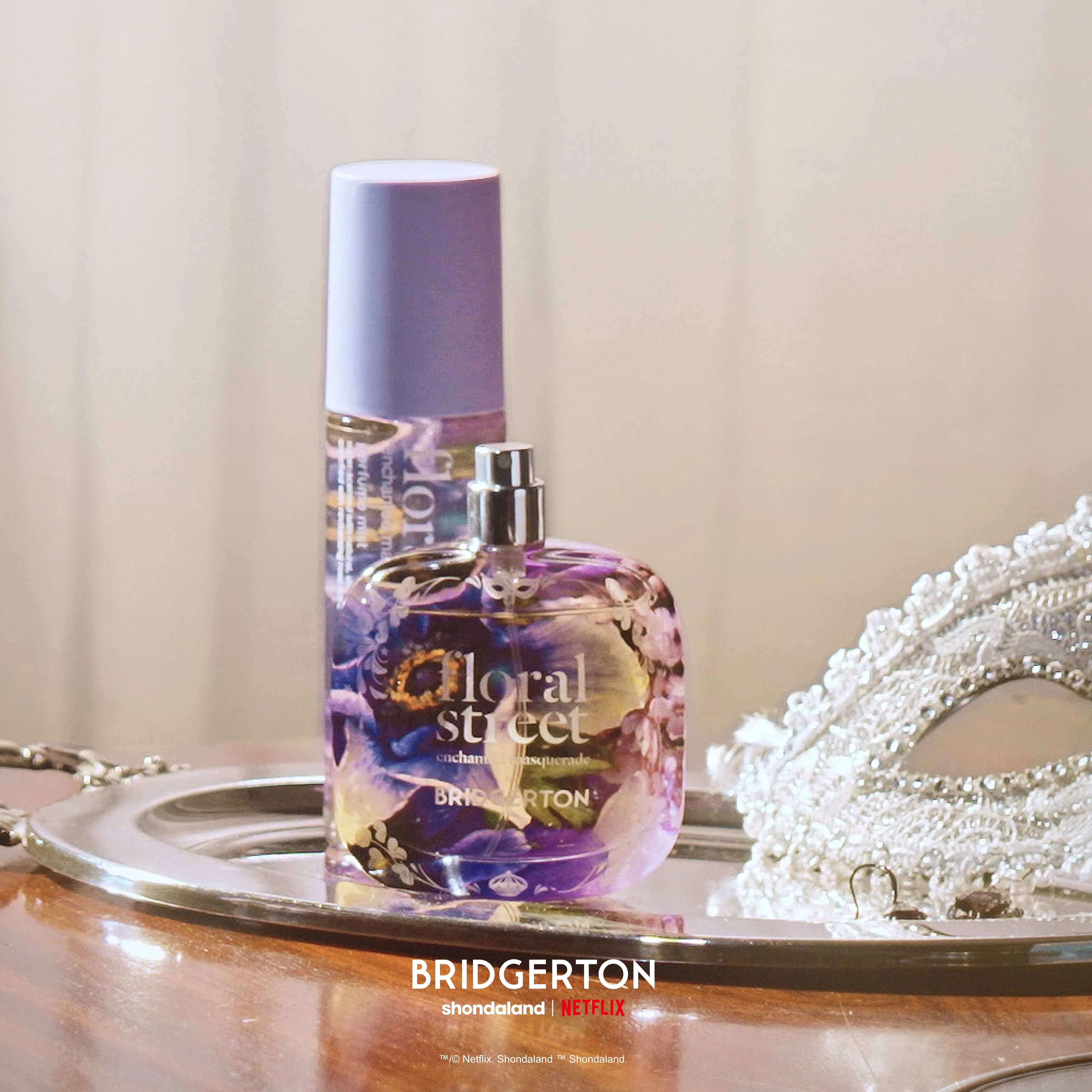 Enchanted Masquerade Perfume Mist - Image 4