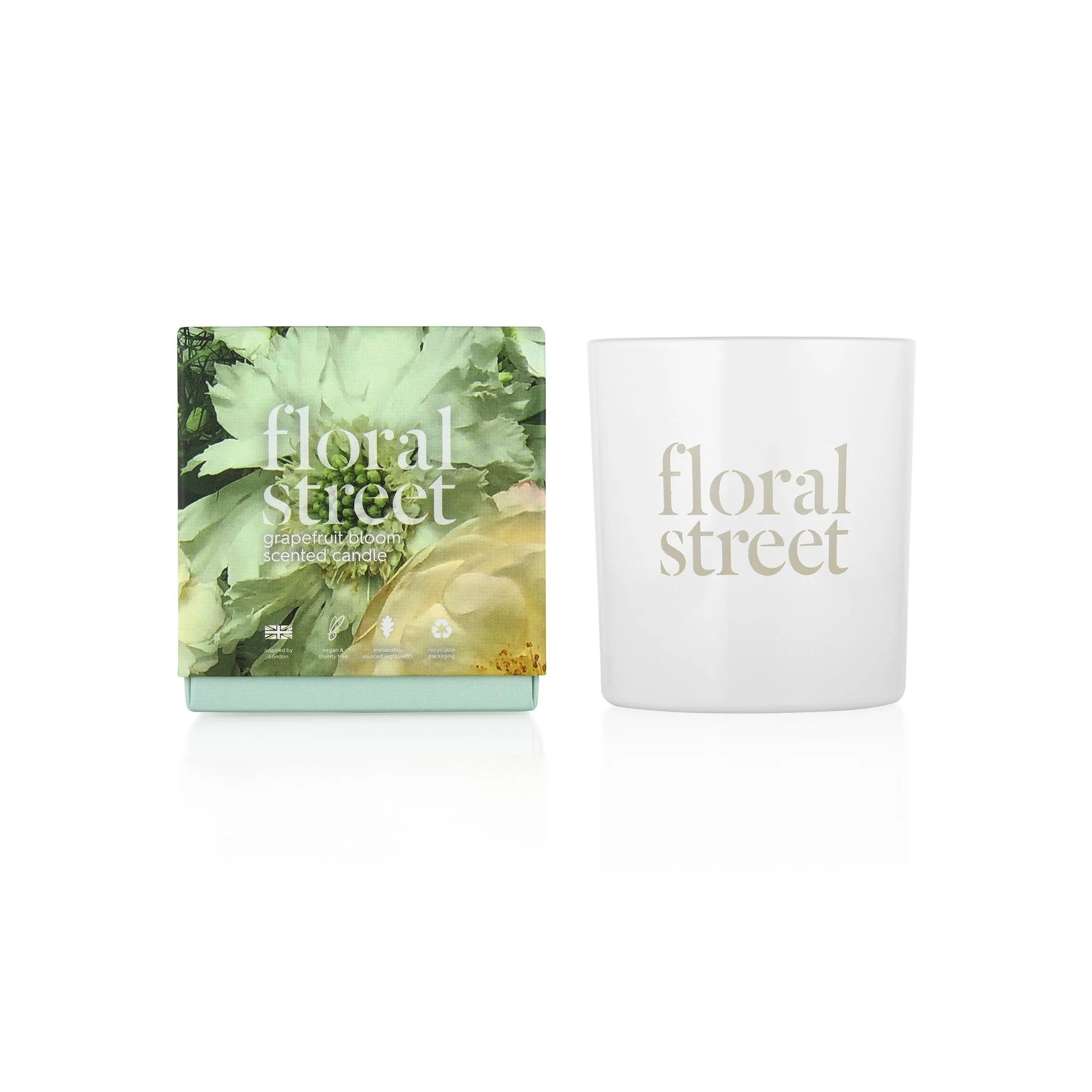 Grapefruit Bloom Candle - Image 3