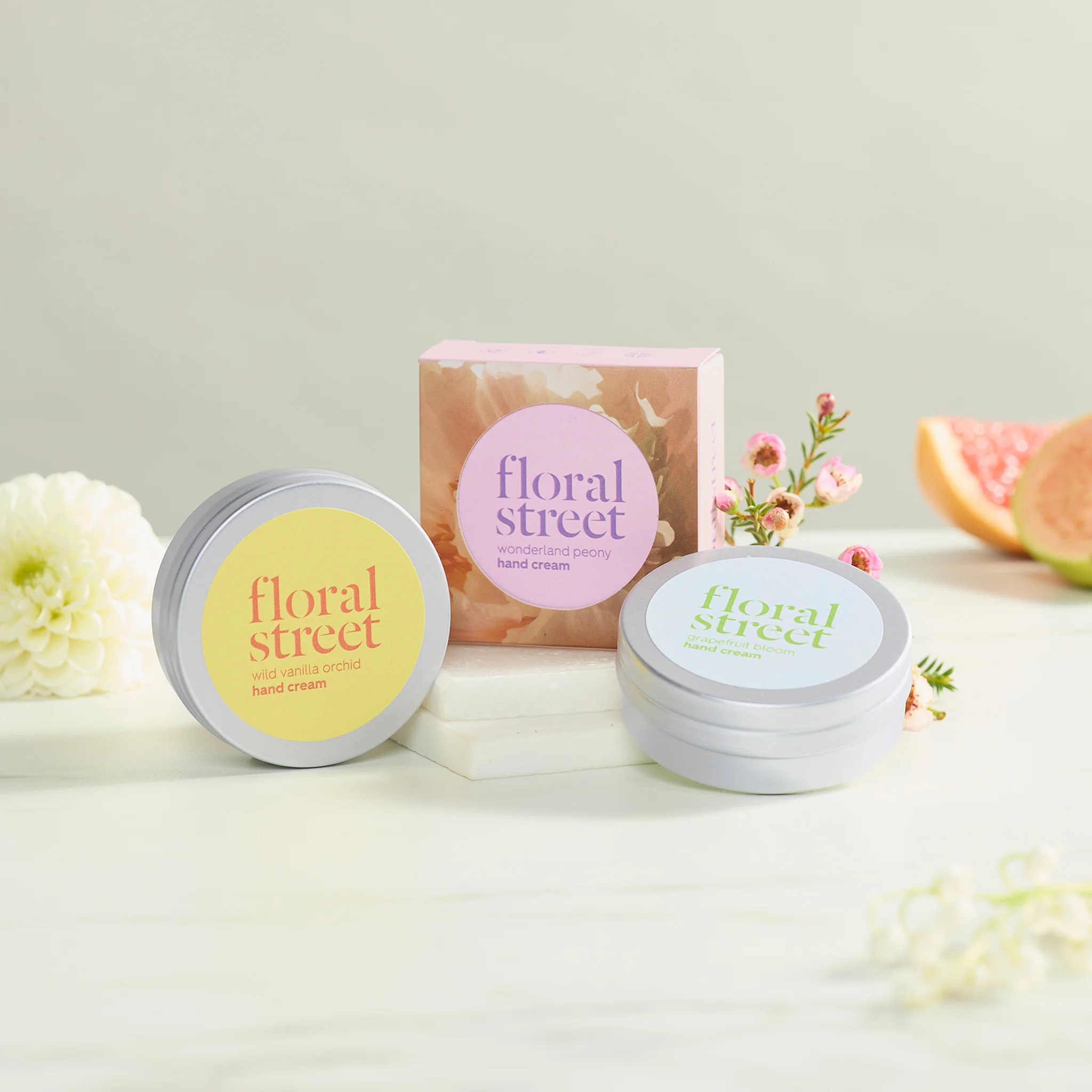 Grapefruit Bloom Hand Cream - Image 5
