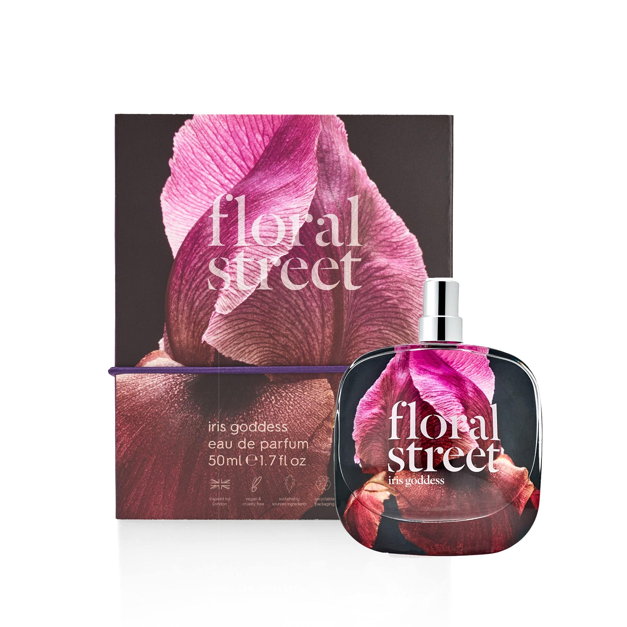 Iris Goddess Eau de Parfum - Image 4