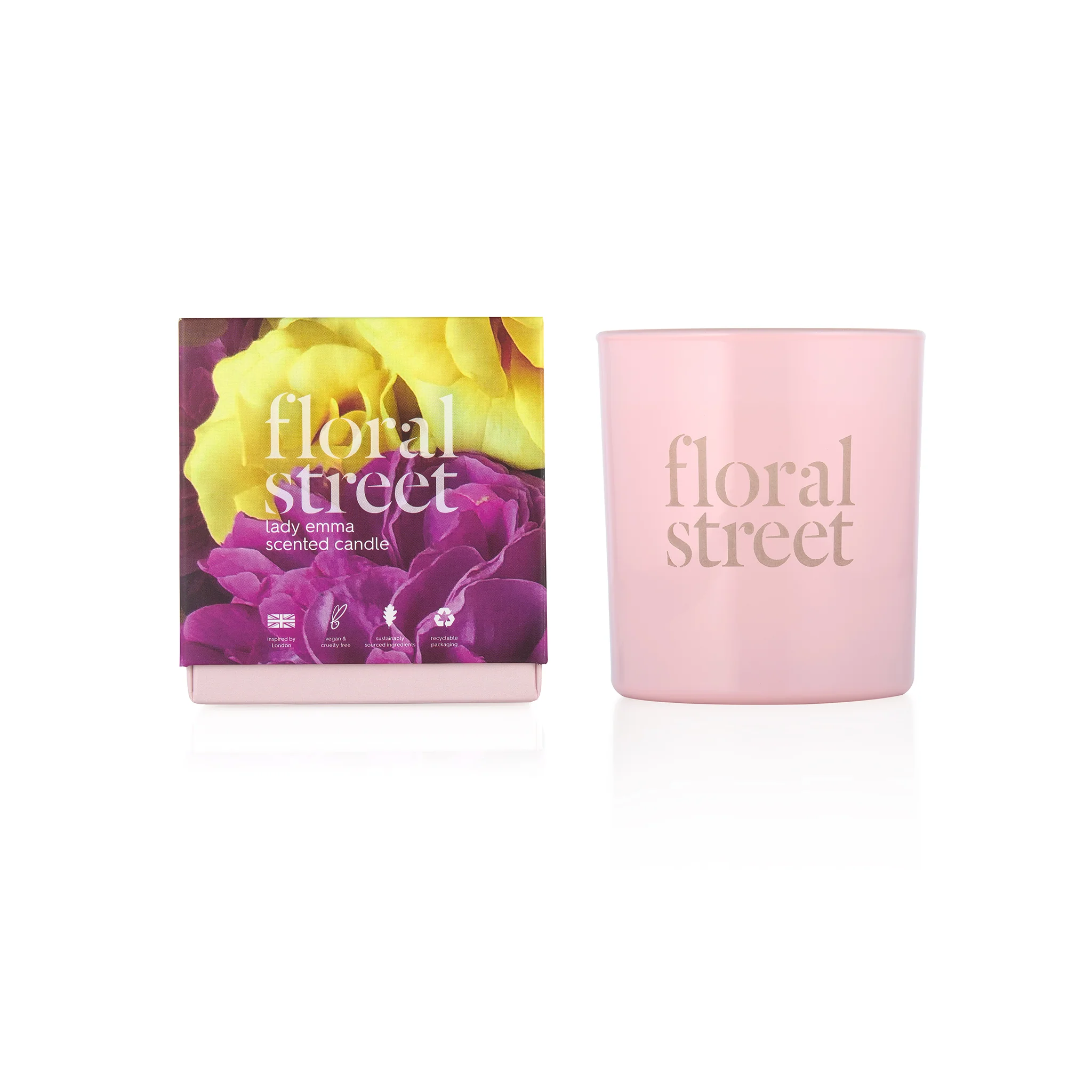 Lady Emma Candle - Image 3