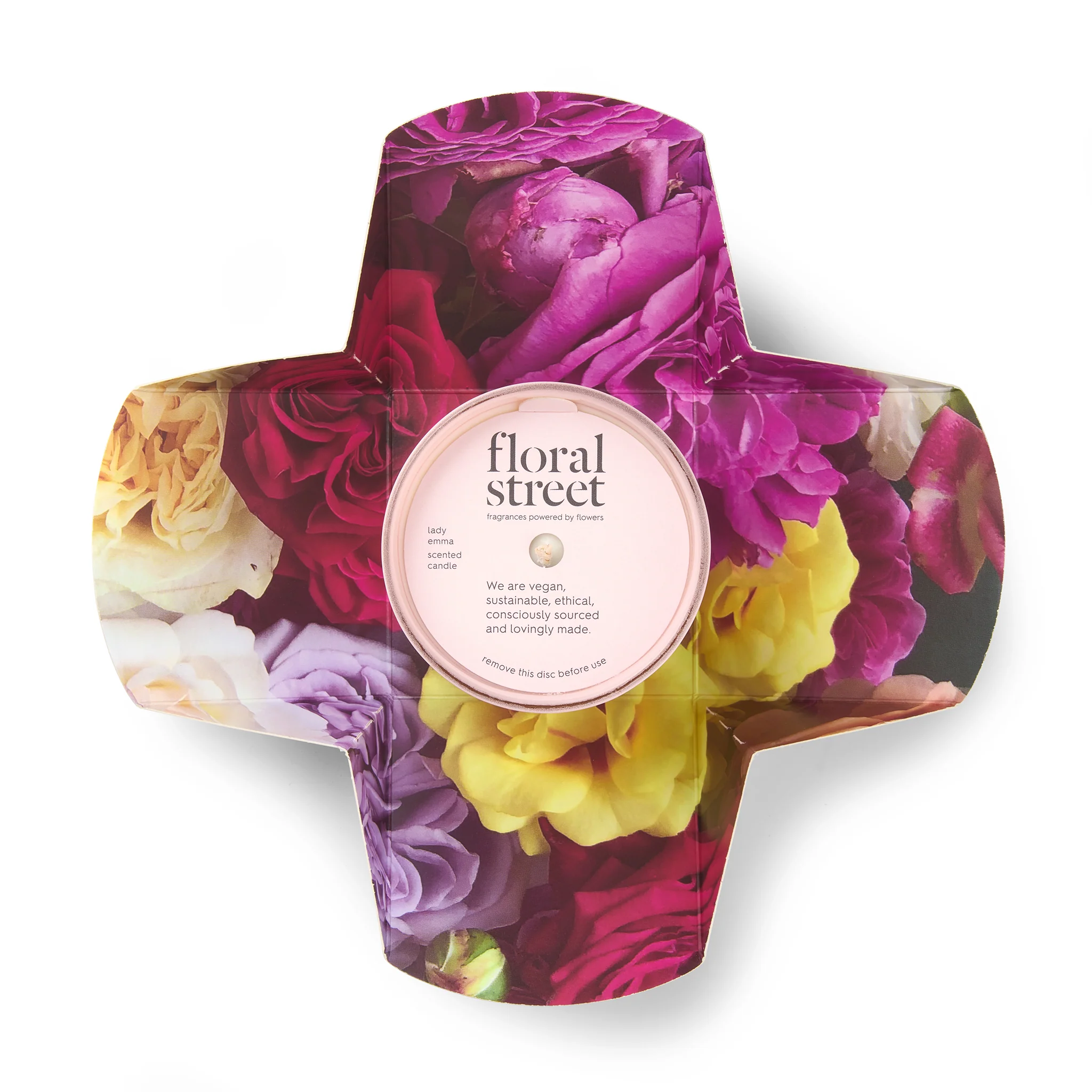 Lady Emma Candle - Image 4