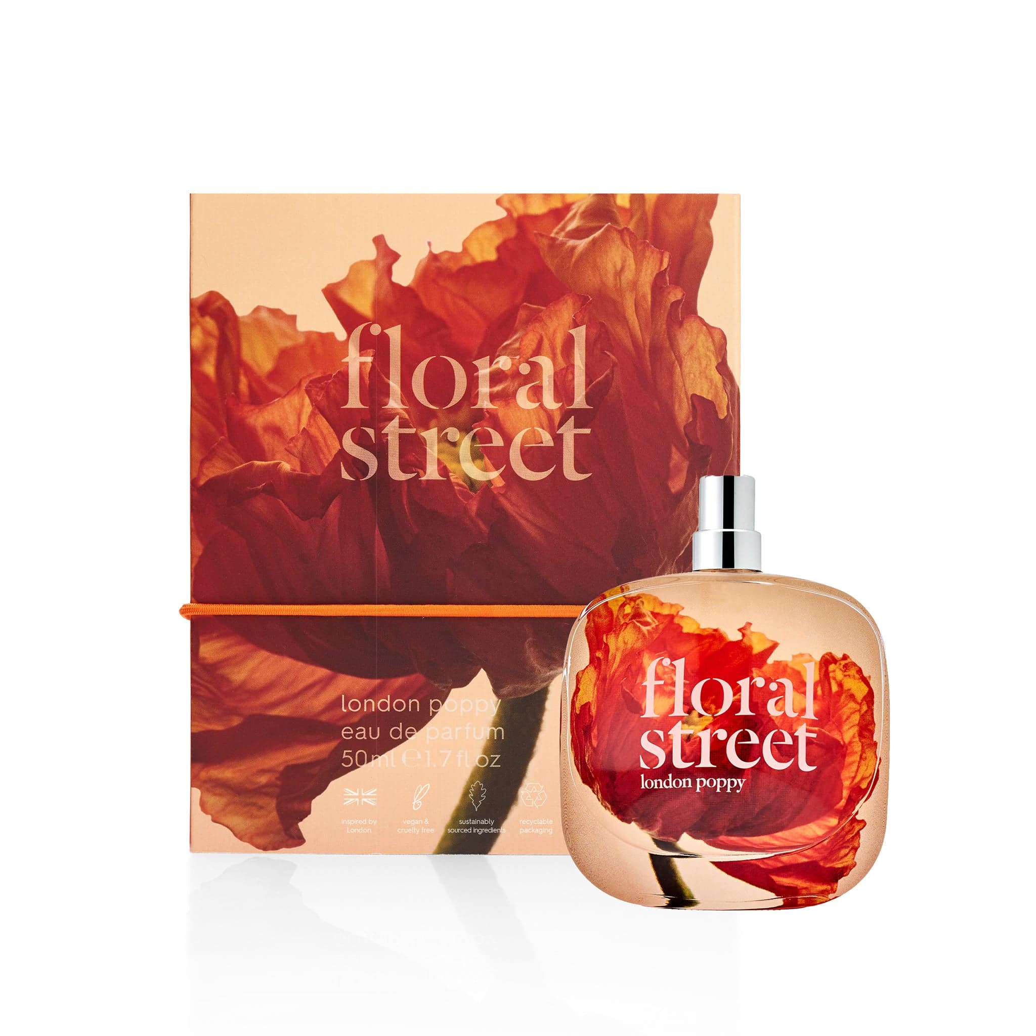 London Poppy Eau de Parfum - Image 4
