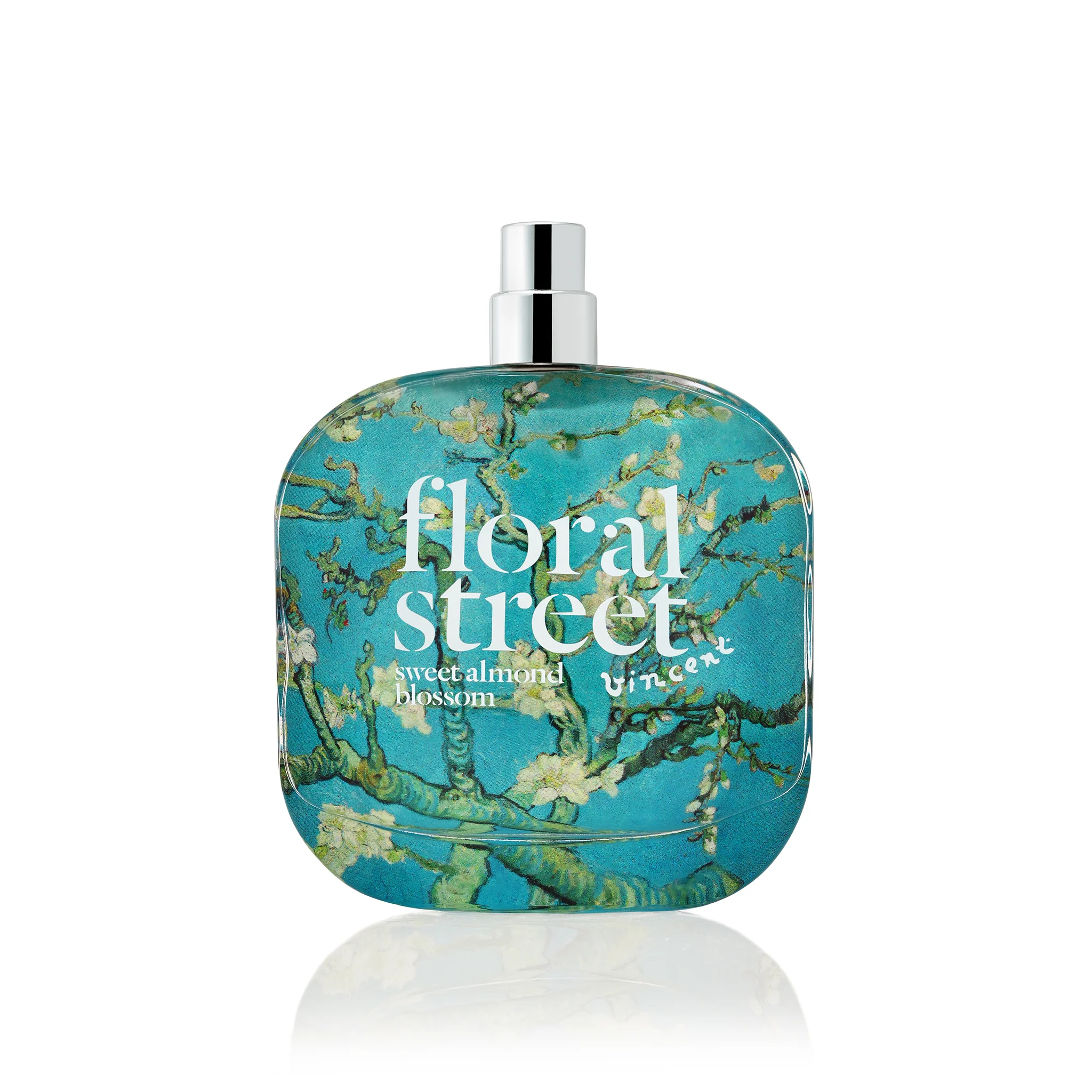 Sweet Almond Blossom Perfume Mist & 50ml Eau de Parfum Bundle - Image 3