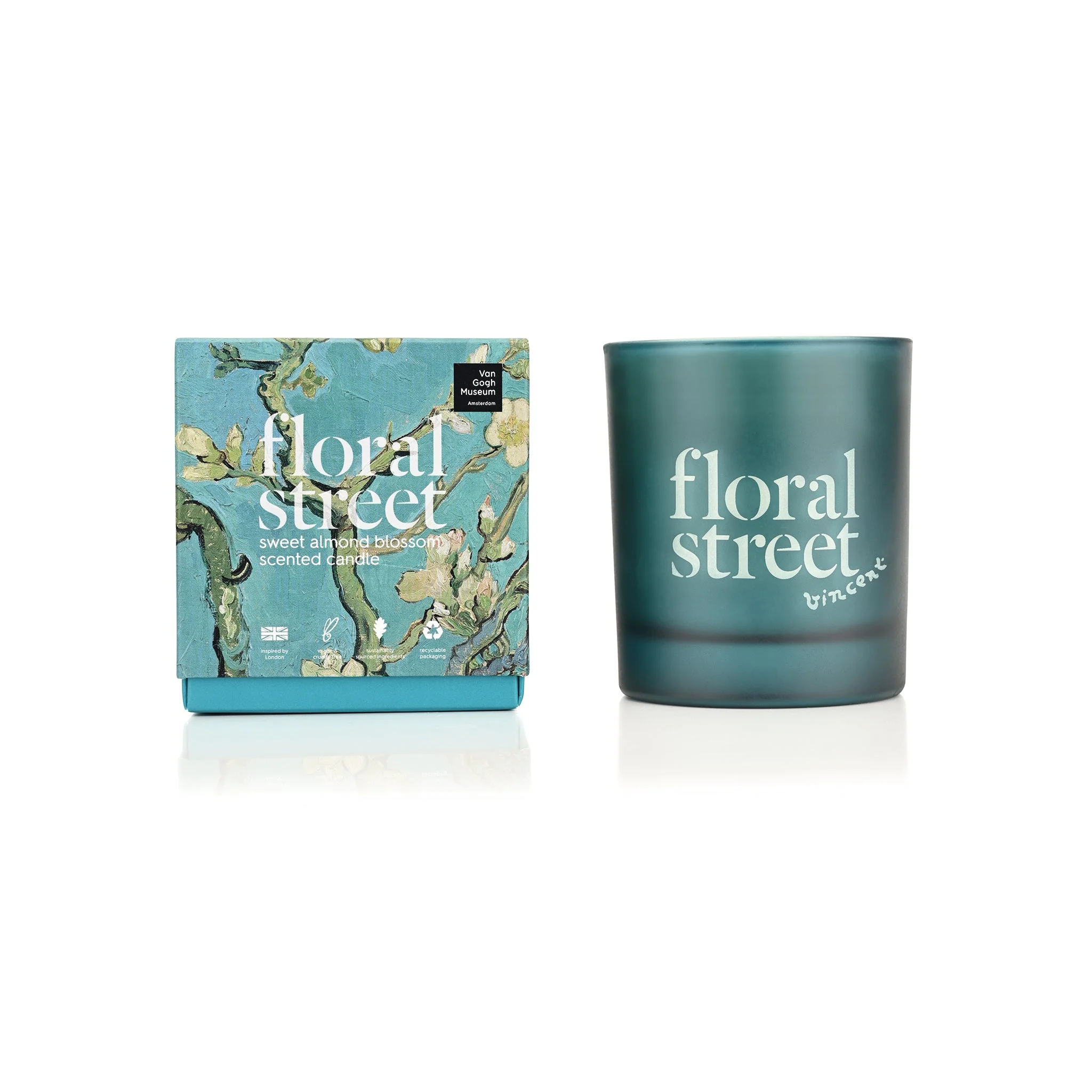 Sweet Almond Blossom Candle - Image 3