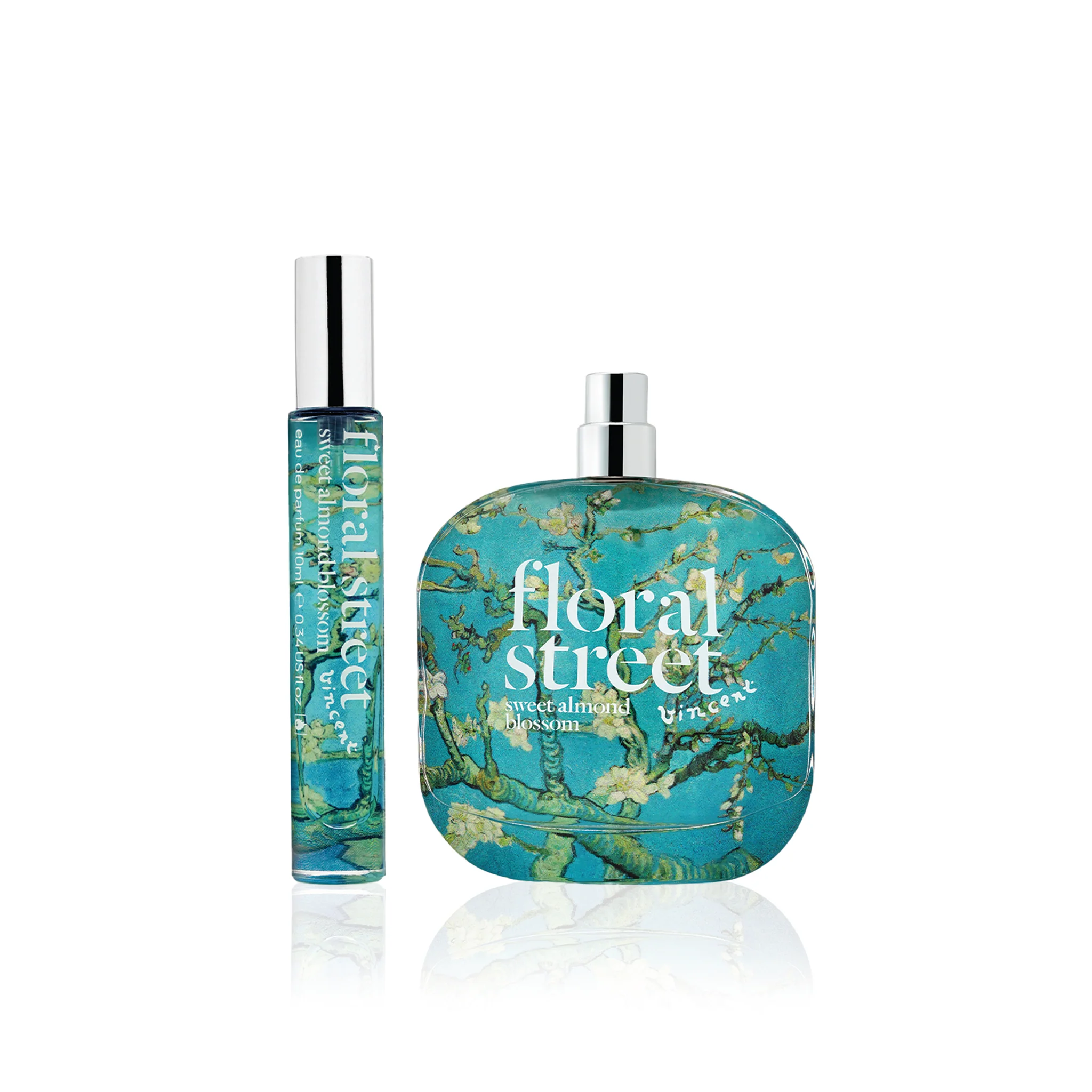 Sweet Almond Blossom Eau de Parfum 50ml + 10ml Bundle