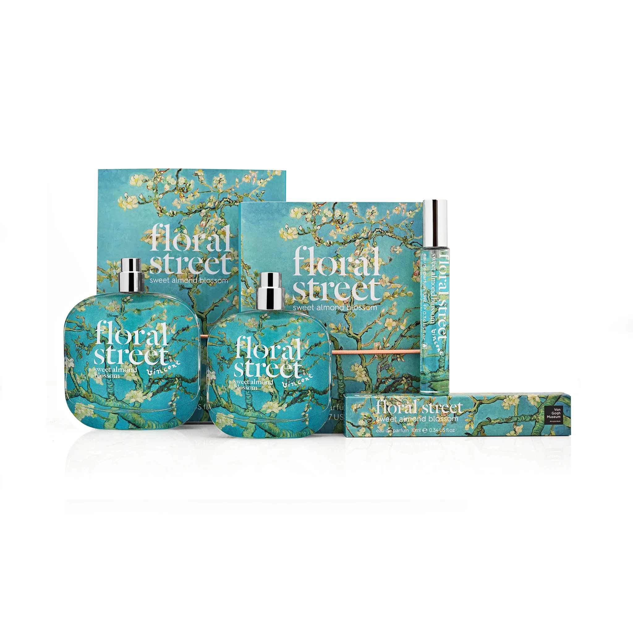 Sweet Almond Blossom Eau de Parfum - Image 8