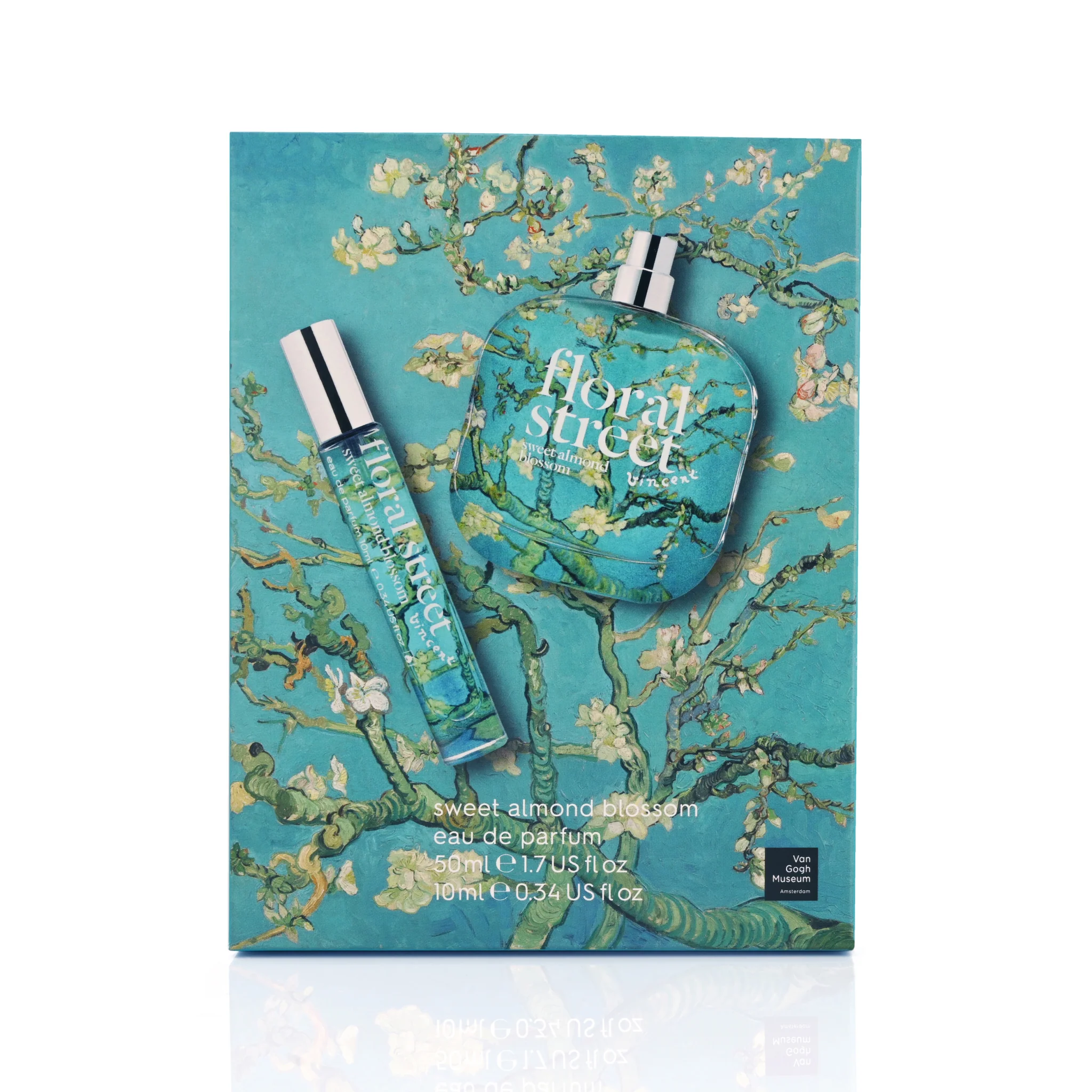 Sweet Almond Blossom Home & Away Gift Set - Image 3