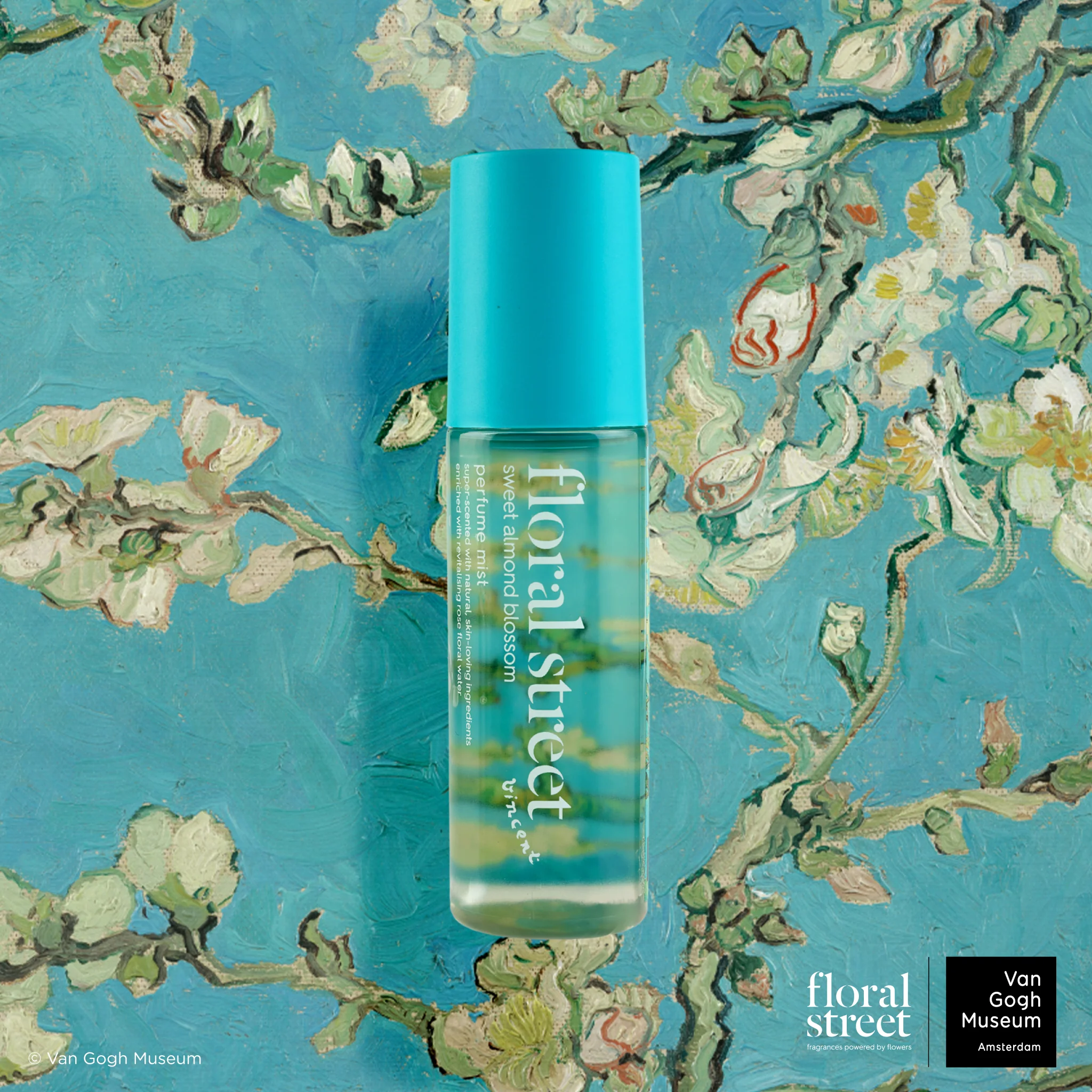 Sweet Almond Blossom Perfume Mist - Image 4