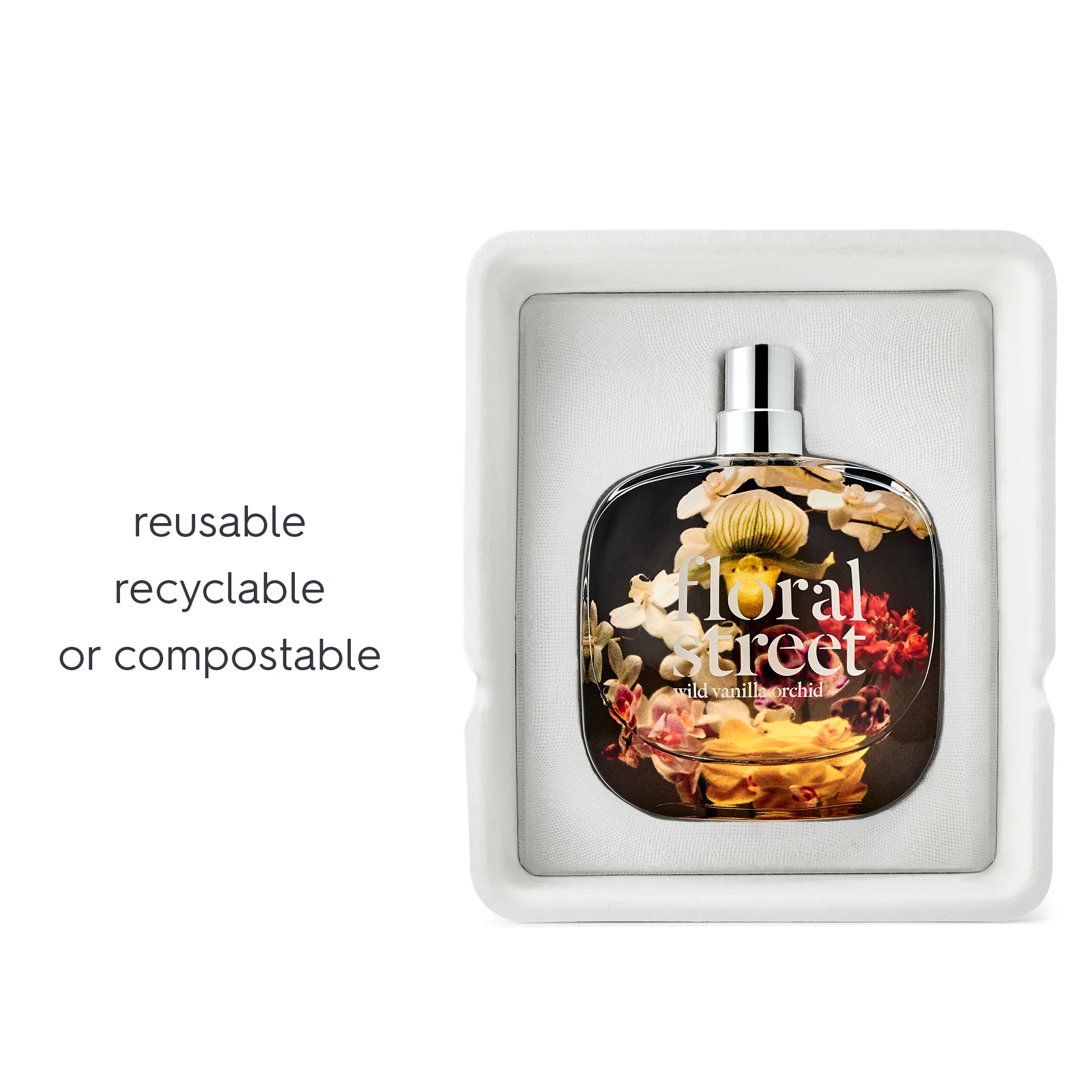 Wild Vanilla Orchid Eau de Parfum - Image 5