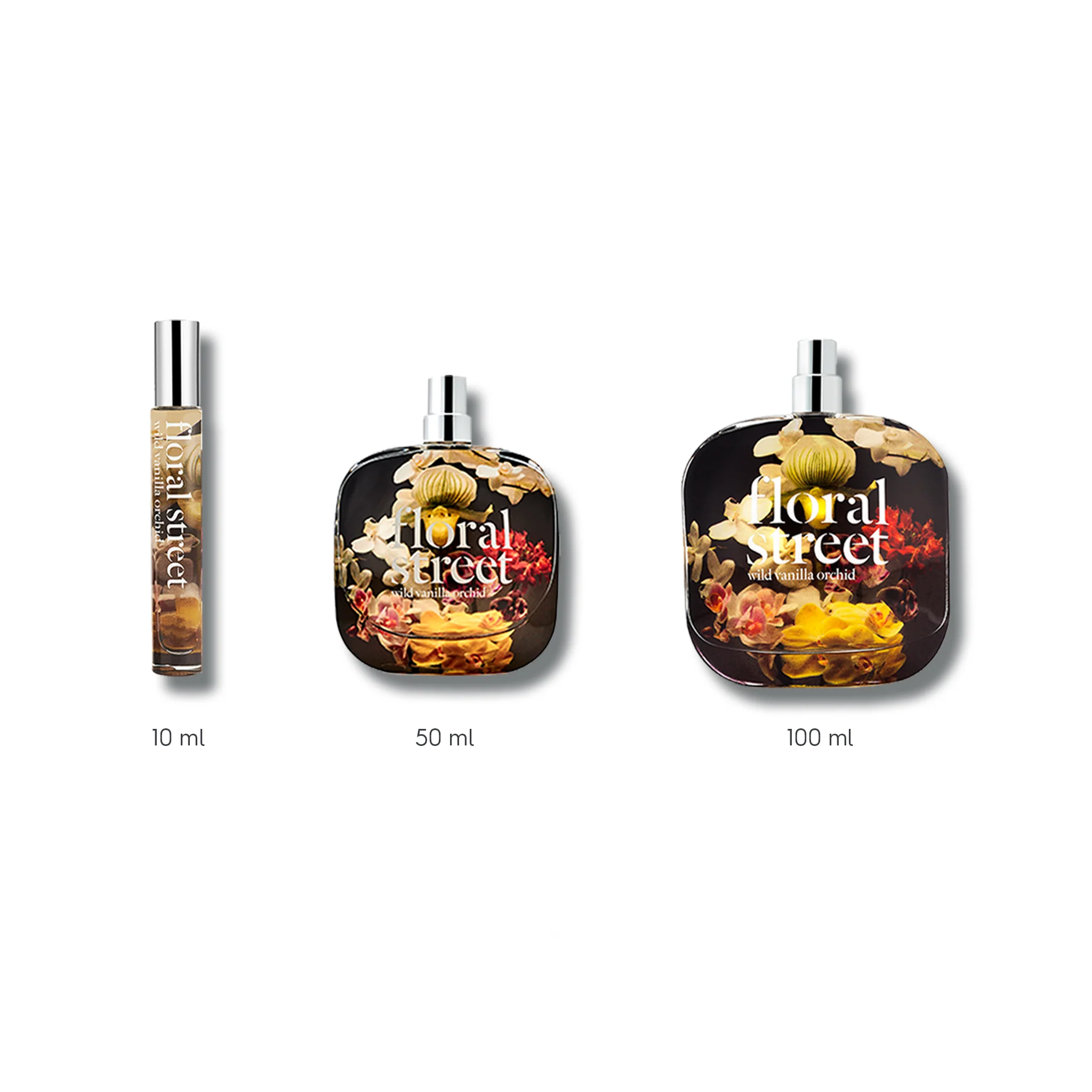 Wild Vanilla Orchid Eau de Parfum - Image 9