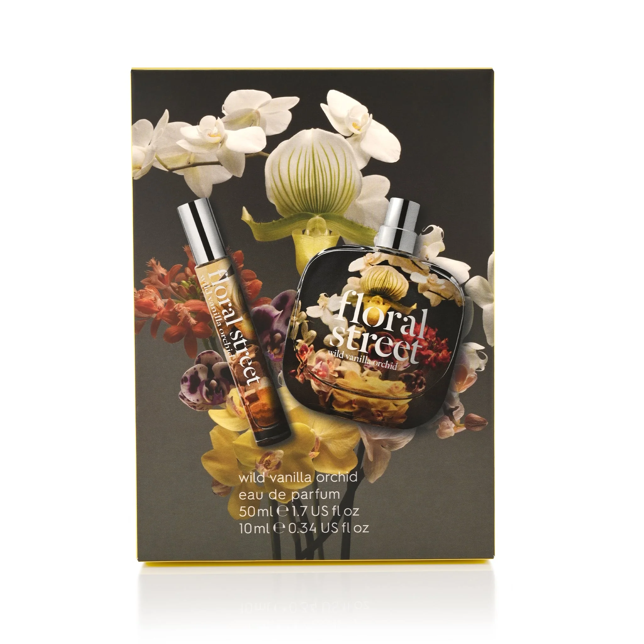 Wild Vanilla Orchid Home & Away Gift Set - Image 3