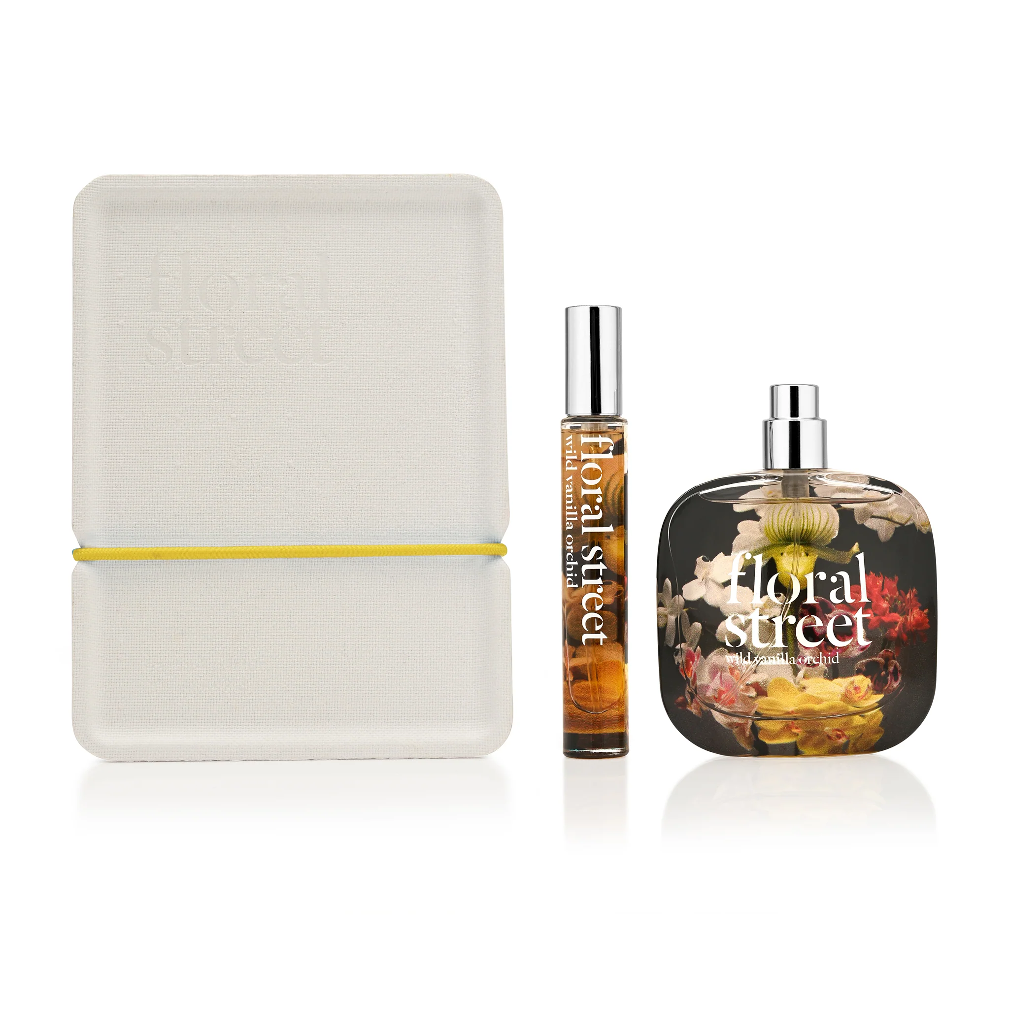 Wild Vanilla Orchid Home & Away Gift Set - Image 5