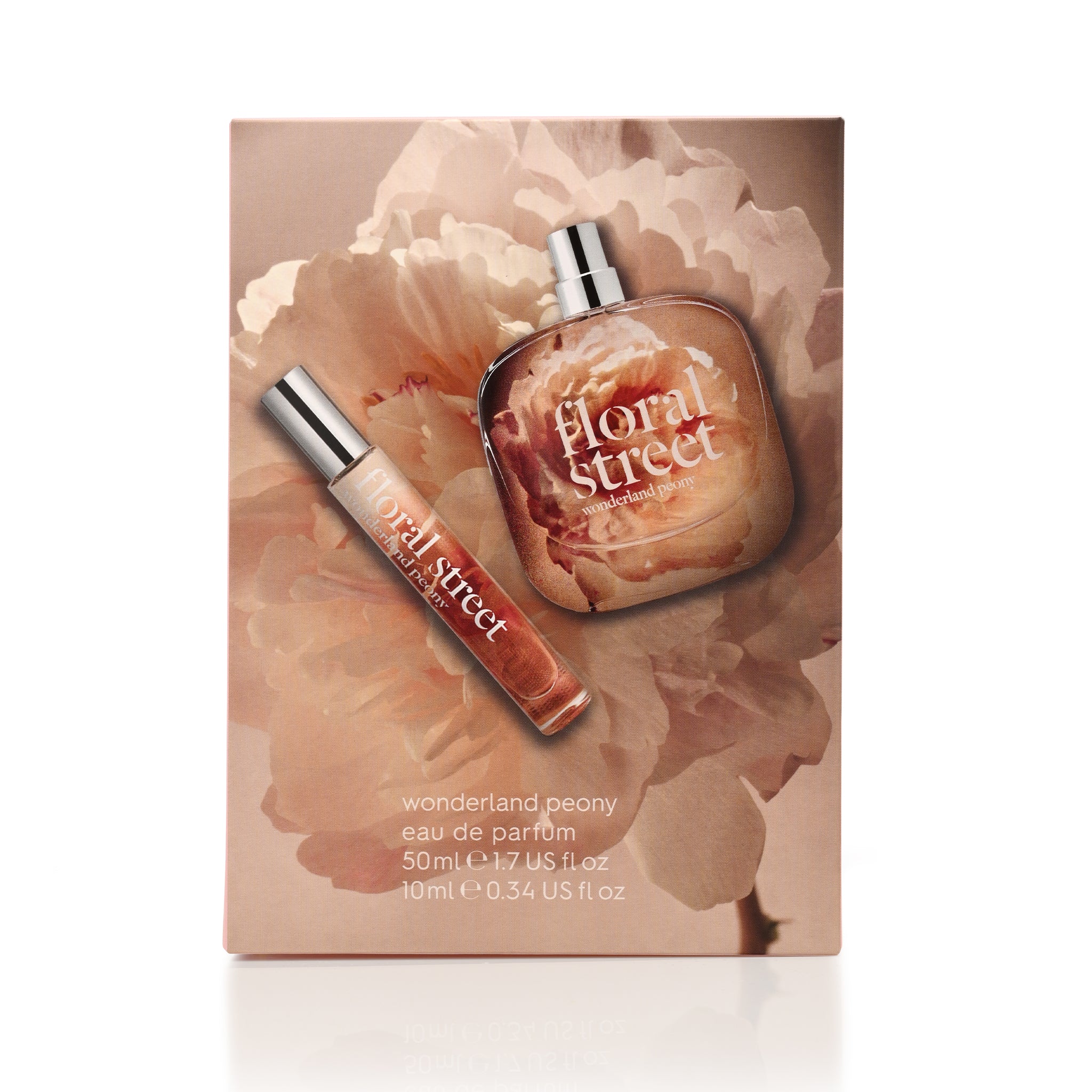 Wonderland Peony Home & Away Gift Set - Image 3