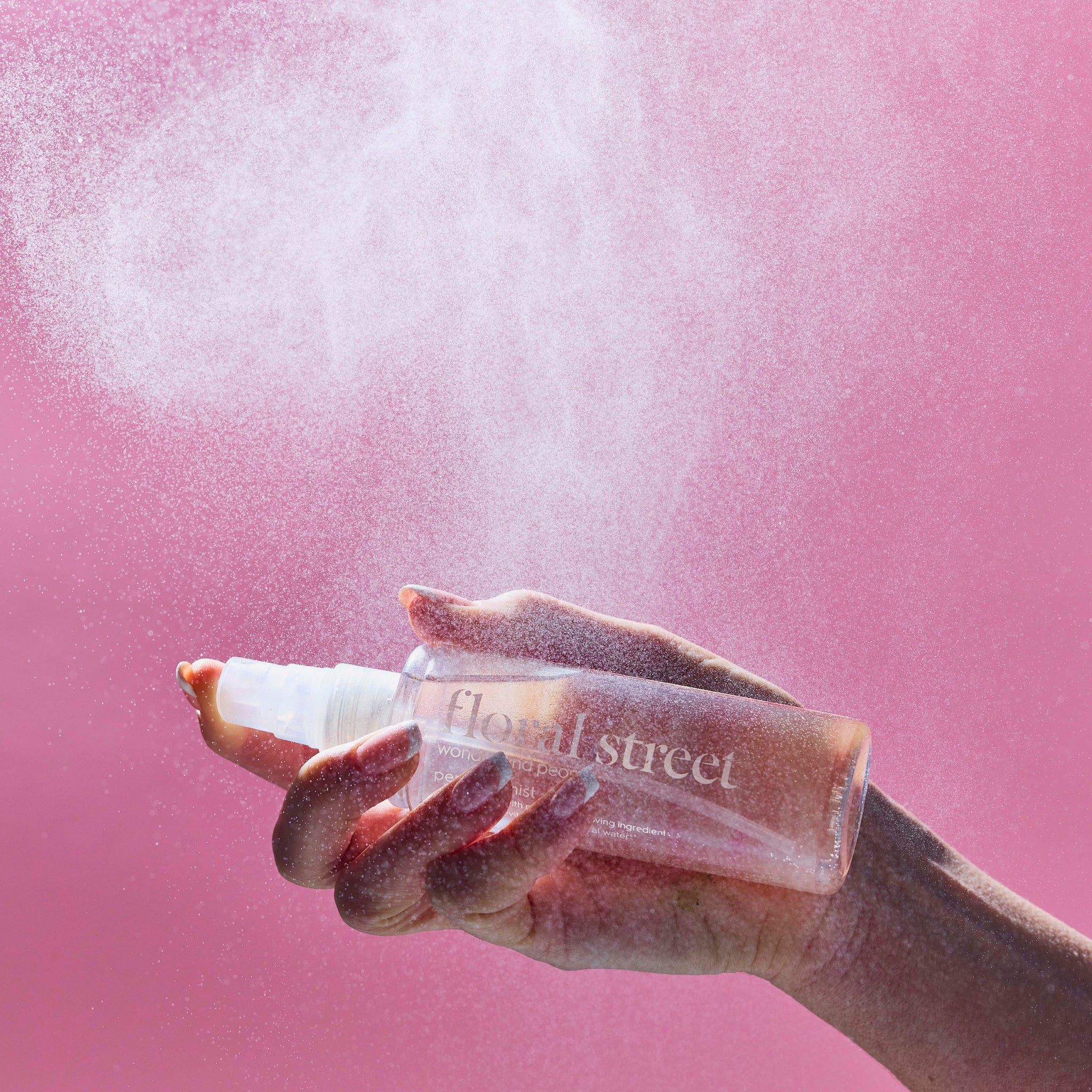 Wonderland Peony Perfume Mist - Image 3
