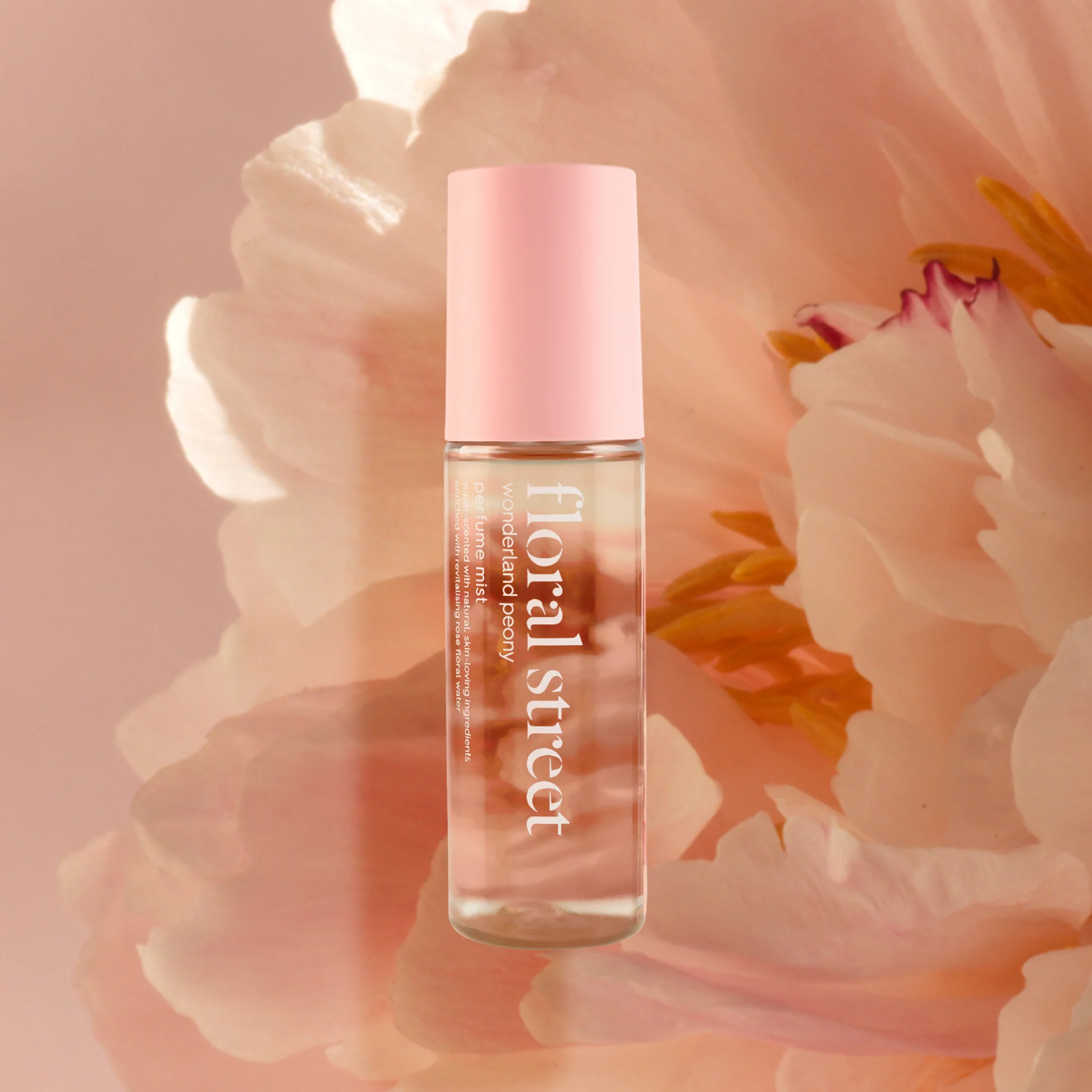 Wonderland Peony Perfume Mist - Image 4