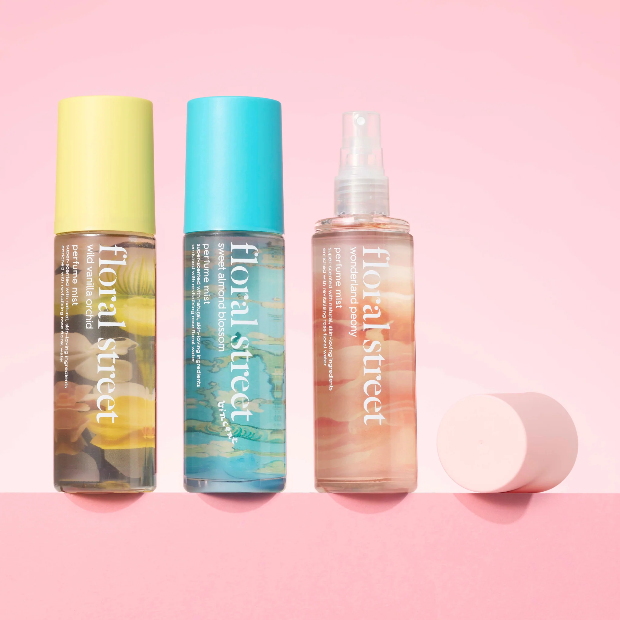 Wonderland Peony Perfume Mist - Image 5