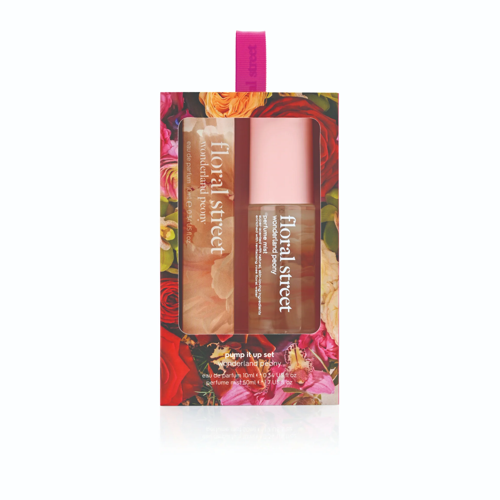 New Mini Mists