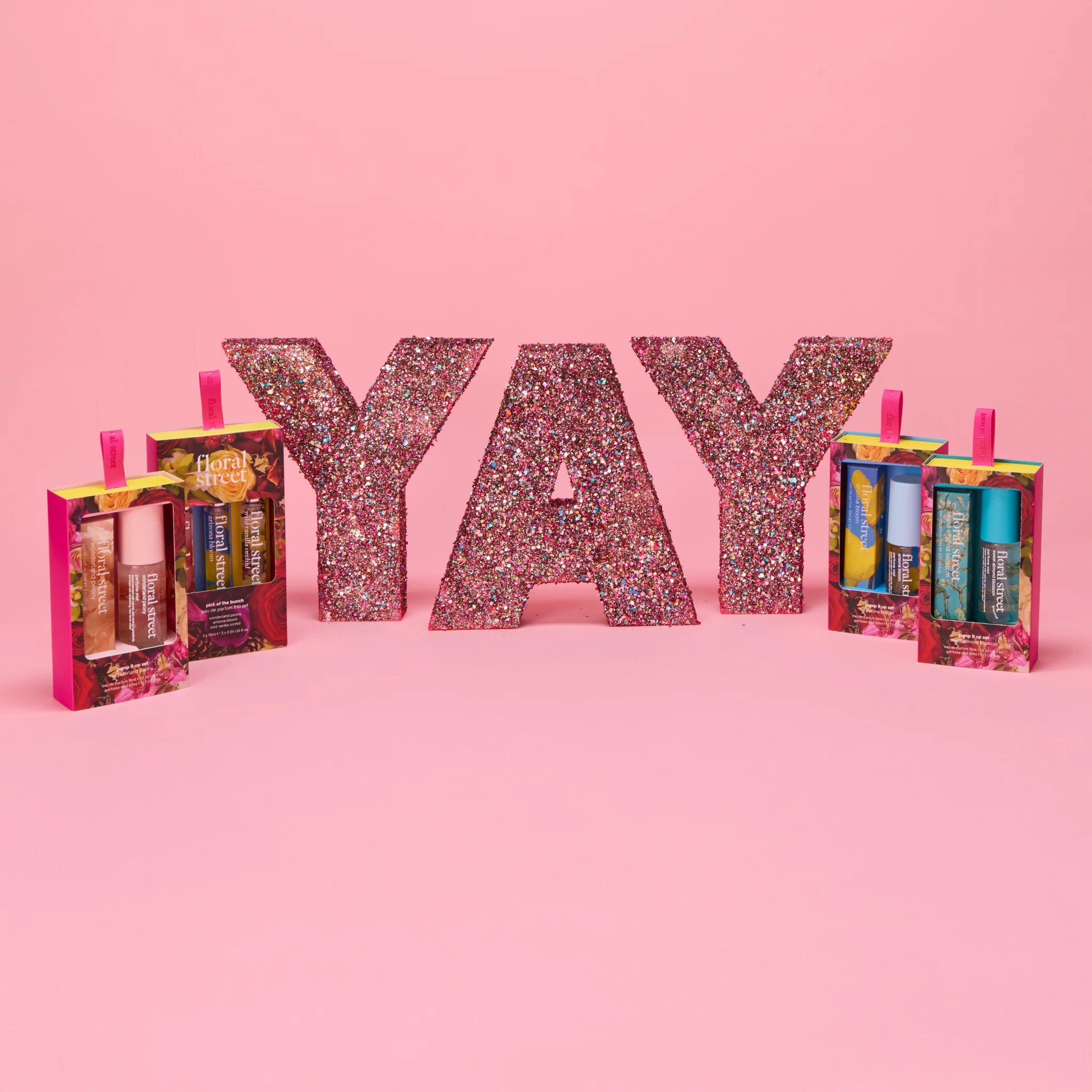 Arizona Bloom Pump It Up Set - Image 5